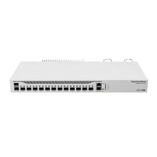 [04436] Mikrotik CCR2004-1G-12S+2XS Ethernet Router