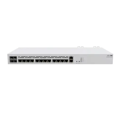 [04437] Mikrotik CCR2116-12G-4S+ 16 Core ARM CPU 10G Router