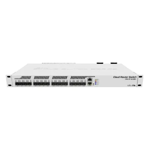 [0003418] Mikrotik CRS317-1G-16S+RM (16 Port SFP + 1 Port Gigabit LAN) Managed Cloud Switch