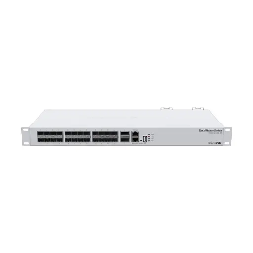 [0003420] Mikrotik CRS326-24S+2Q+RM 28 Port Managed Cloud Router Switch