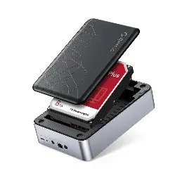 ORICO SC2 USB 2.0 External Sound Card 