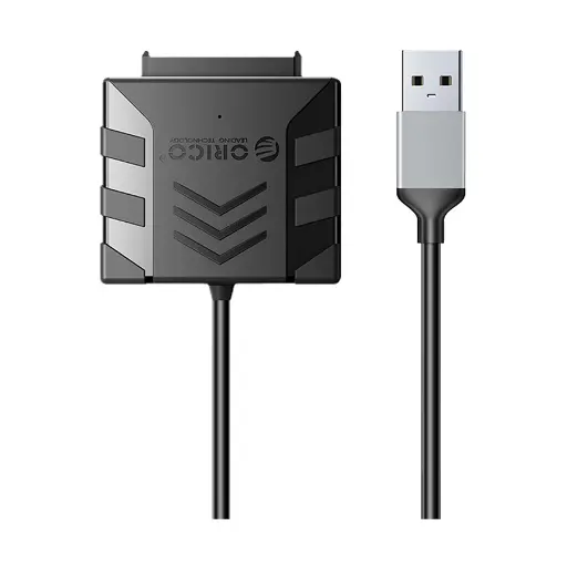 [0003510] ORICO UTS1-2A-03-BK 2.5/3.5- inch SATA HDD Adapter