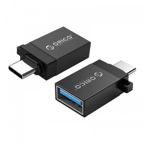 [04631] ORICO CBT-UT01 Type-C to USB3.0 Adapter Black