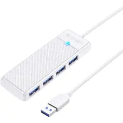 ORICO PW Series 4-Port USB3.0 Hub PAPW4A-U3-WH  