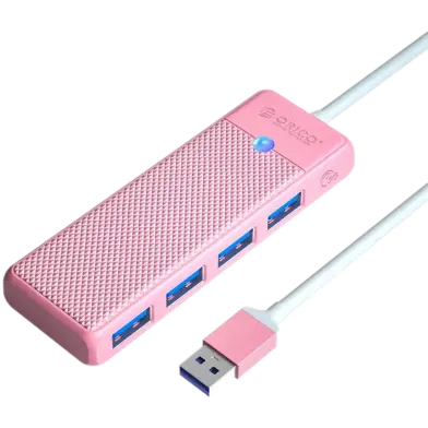 [04679] ORICO PW Series 4-Port USB 3.0 Hub - PAPW4A-U3-PK