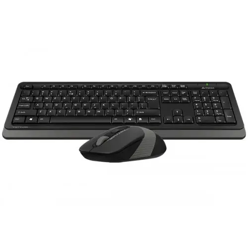 A4TECH FG1010 Wireless Keyboard Mouse Combo with Bangla 