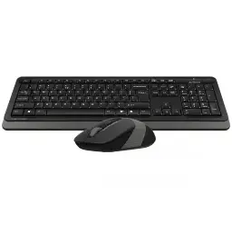 A4TECH FG1010 Wireless Keyboard Mouse Combo with Bangla 