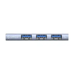 ORICO AH-W13 3 in 1 Aluminum Type-C Hub