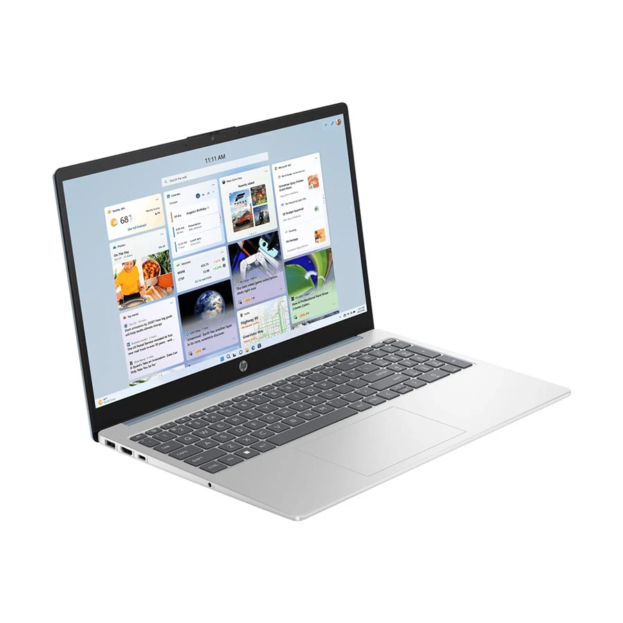 HP 15-fc0166AU AMD Ryzen 5 7520U 8GB DDR5, 512GB SSD 15.6 Inch FHD Display Moonlight Blue Laptop# 9S532PA#UUF  