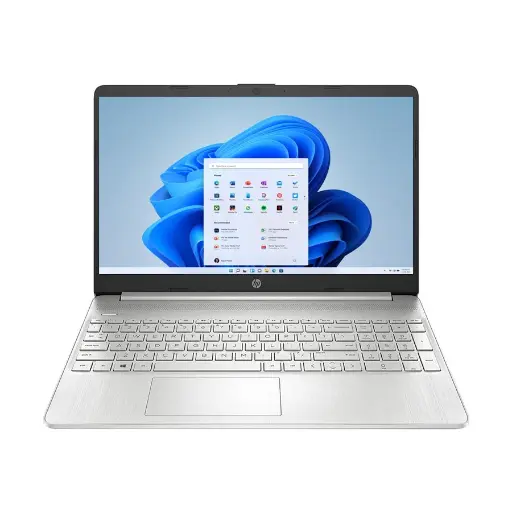 [0003467] HP 15s-fq5786TU Intel Core i3 1215U 8GB RAM 512GB SSD 15.6 Inch FHD Display Silver Laptop# 681P9PA#UUF  