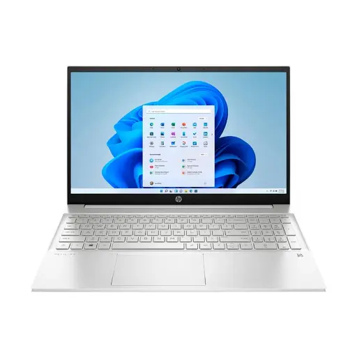 [0003478] HP Pavilion 15-eg2109TU Intel Core i5 1240P 8GB RAM 512GB SSD 15.6 Inch FHD Display Silver Laptop# 7Y6R7PA  