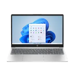 HP 15-fd0293TU Intel Core i5 1334U 8GB RAM 512GB SSD 15.6 Inch FHD Display Diamond White Laptop# A0MW4PA#UUF  