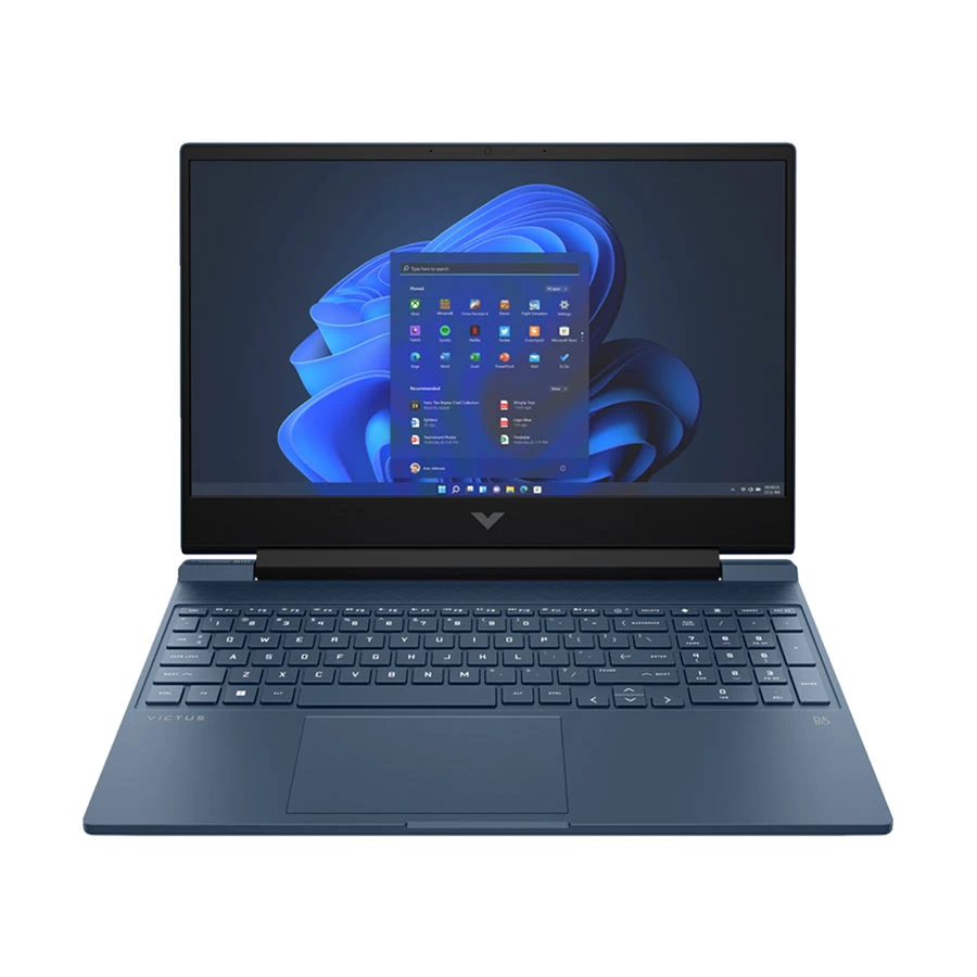HP Victus Gaming 15-fa1252TX Intel Core i7 13700H 16GB RAM 1TB SSD 15.6 Inch FHD Display Performance Blue Gaming Laptop# 9T2H6PA#UUF  