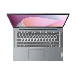 Lenovo IdeaPad Slim 3 14AMN8 AMD Ryzen 5 7520U 16GB RAM 512GB SSD 14 Inch FHD Display Arctic Grey Laptop#82XN006BLK 