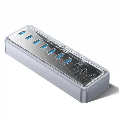 [04667] ORICO OMM-10P 10 in 1 Powered USB3.0 HUB