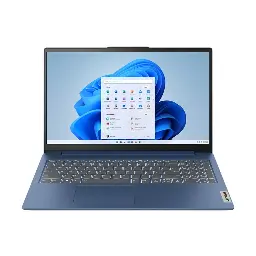 Lenovo IdeaPad Slim 3 15ABR8 AMD Ryzen 7 7730U 16GB RAM 512GB SSD 15.6 Inch FHD Display Abyss Blue Laptop#82XM00F0LK 