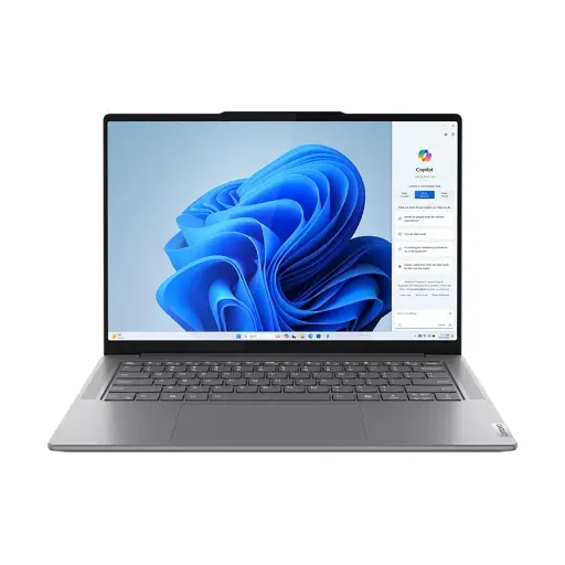 [0003609] Lenovo Yoga Pro 7 14AHP9 AMD Ryzen 7 8845HS 16GB RAM 1TB SSD 14.5 Inch 2.5K QHD WQXGA Display Luna Grey Laptop#83E30028LK 