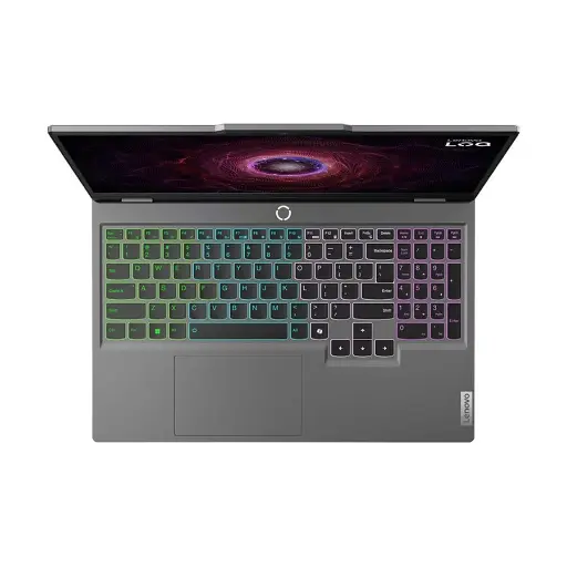 [0003610] Lenovo LOQ 15AHP9 AMD Ryzen 7 8845H 16GB RAM 512GB SSD 15.6 Inch FHD Display Luna Grey Gaming Laptop#83DX00A4LK 