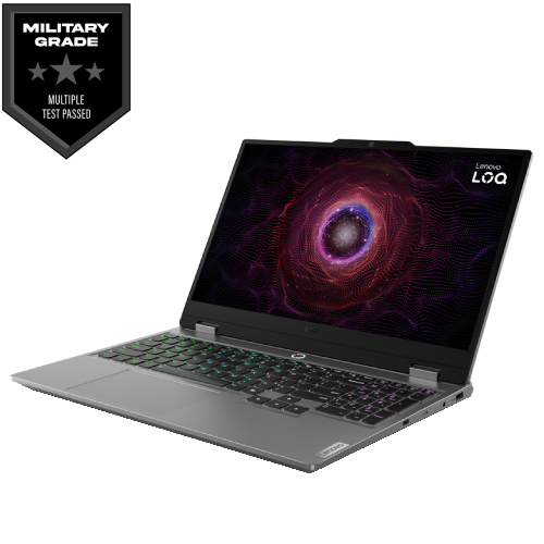 [0003611] Lenovo LOQ 15AHP9 Ryzen 7 7435HS AI Integrated RTX 4060 8GB Graphics 15.6" FHD Gaming Laptop#83JC009PLK