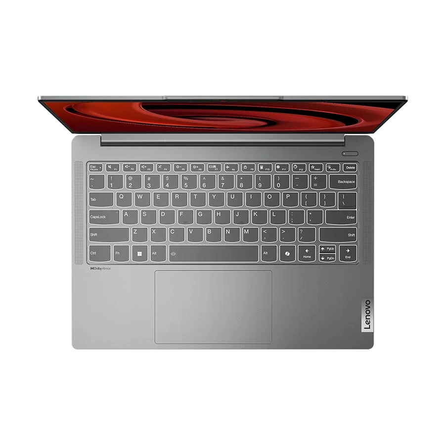 Lenovo IdeaPad Pro 5 14AHP9 AMD Ryzen 7 8845HS 16GB RAM, 1TB SSD AI Optimized Arctic Grey Laptop#83D30031LK 