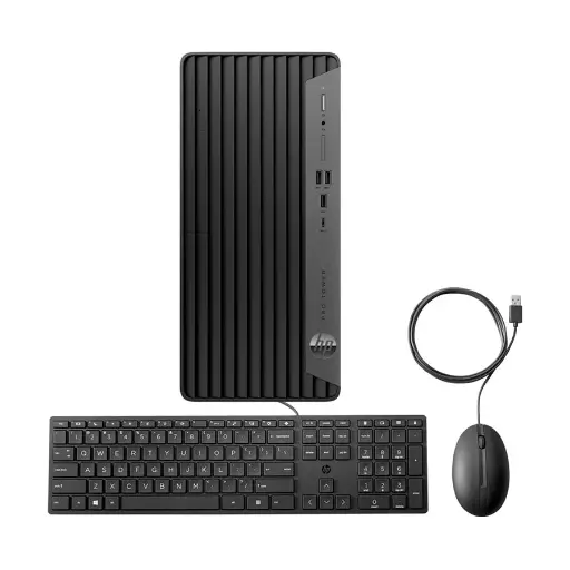 [03390] HP ProDesk 400 G9 12th Gen Intel Core i7 12700 8GB RAM, 512GB SSD Tower Brand PC #9E6N9PA