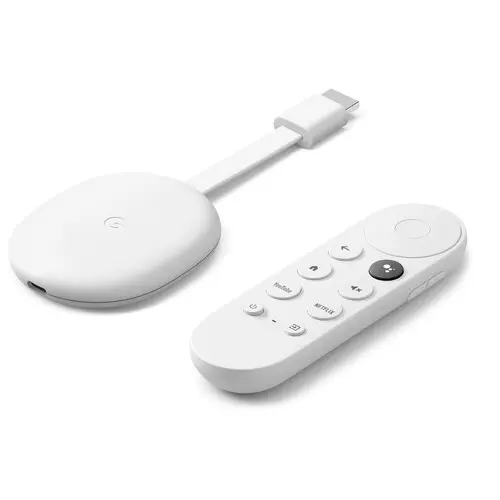 [0003647] Google Chromecast with Google TV 4K