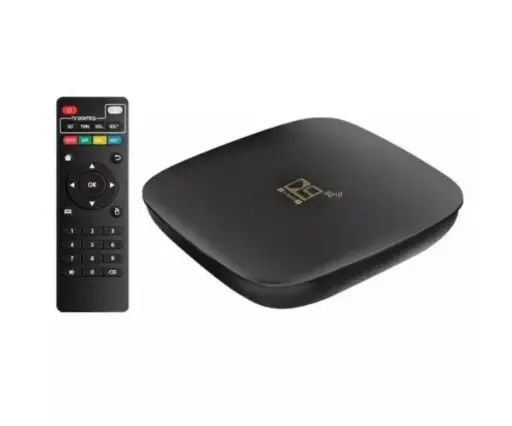 [0003650] D9-5G 4K Ultra HD Android TV Box