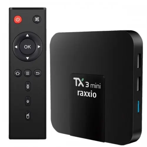 [0003653] TX3 Mini-A Android 7.1 2GB RAM 16GB ROM TV Box