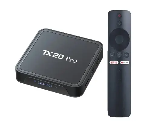 [06065] TX20 Pro 12K Ultra HD Android TV Box