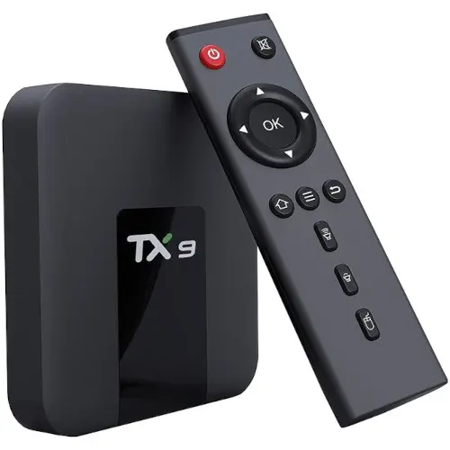 [0003656] TX9 Android TV Box 8GB / 128GB
