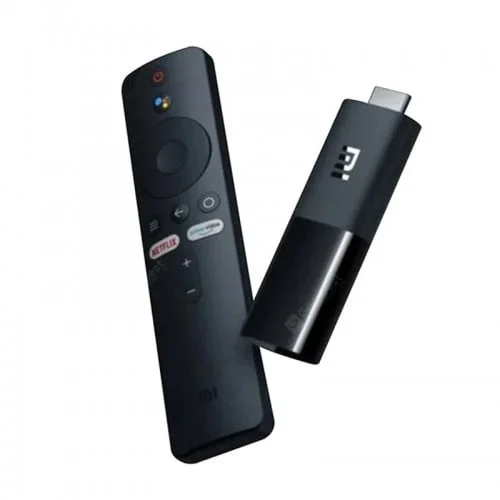 [07429] Xiaomi Mi 1GB/16GB MDZ-24-AA HDMI Android Full HD TV Stick Black (Global Version EU)