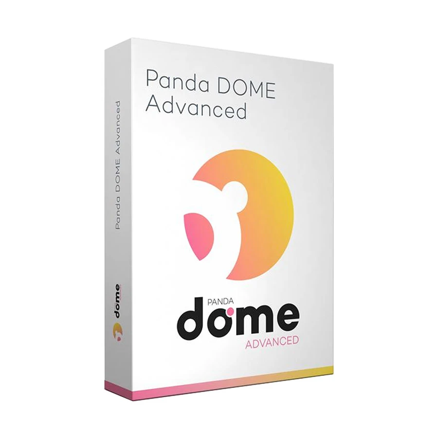 Panda Dome Advanced 1 User 1 Year