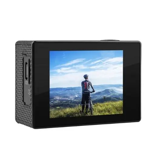 [0003582] CHAMPION 2mp-HD Action Camera Full HD 1080P