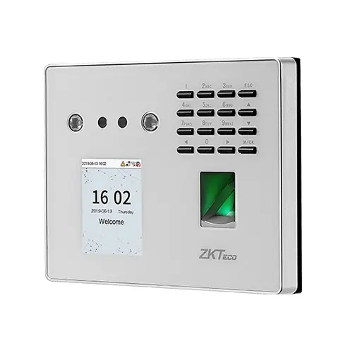 [0003679] ZKTeco MB560-VL Multi-biometric Identification Access Control Terminal