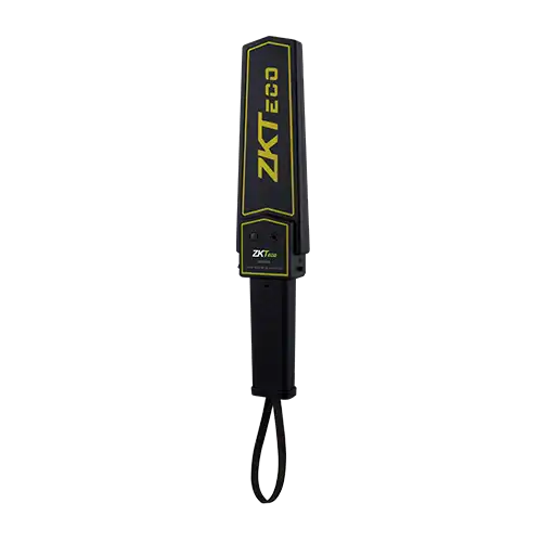 [07550] ZKTeco ZK-D100S Hand Held Metal Detector
