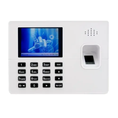 [0003687] ZKTeco K60 Fingerprint Time & Attendance and Access Control Terminal