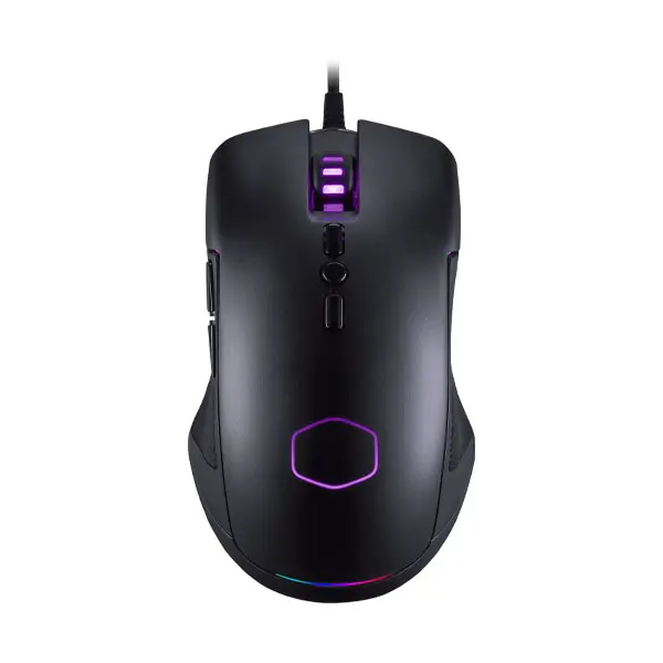  Cooler Master CM310 RGB Wired Gaming Mouse Black 