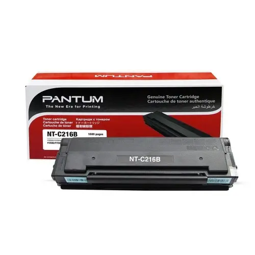 [0003712] Pantum NT-C216B High-capacity Toner
