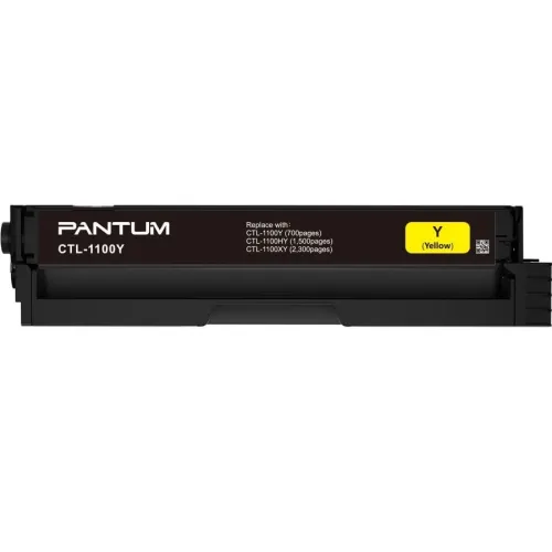 [0003725] Pantum CTL-1100Y Yellow Color Toner