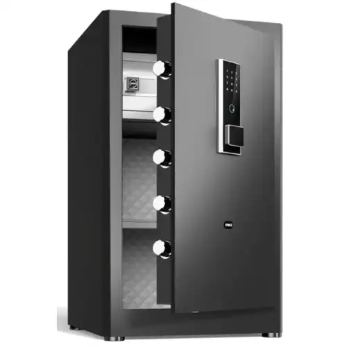 [0003736] Deli ET597 Fingerprint Password Digital Safe Box / Locker / Vault
