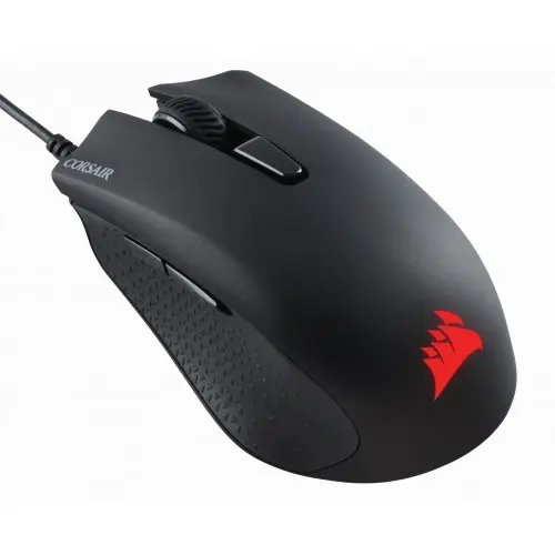 [01435] Corsair Harpoon RGB Wired Gaming Mouse Black