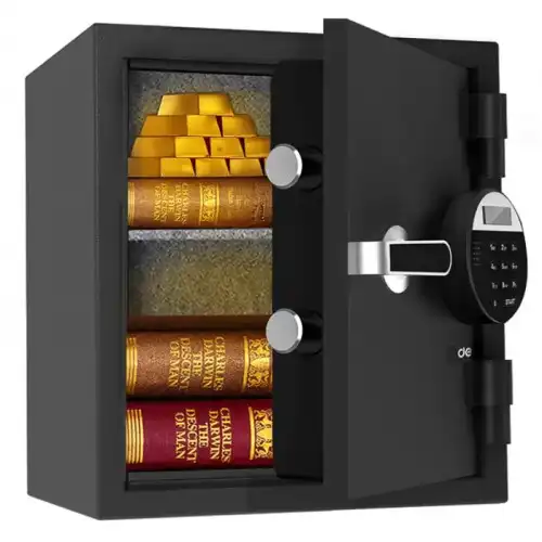 [0003738] Deli ET581 Fireproof Digital Safe Box