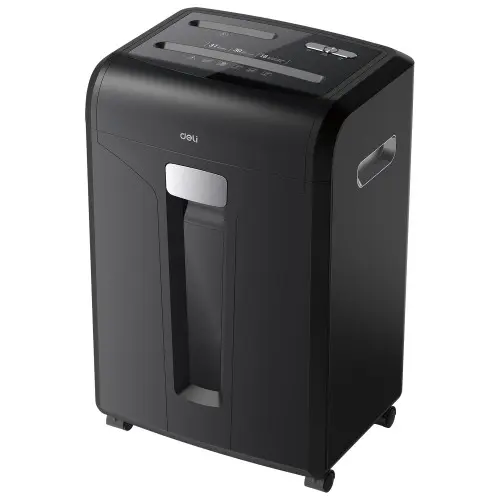 [0003742] Deli E14400 Paper Shredder
