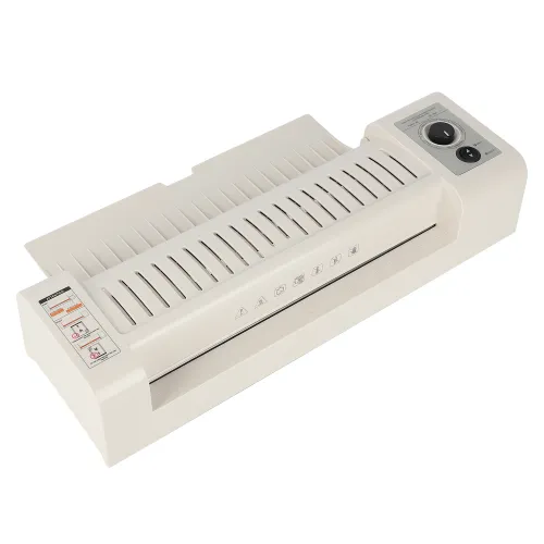Deli E3892-EU A3 Heat & Cold Laminating Machine 