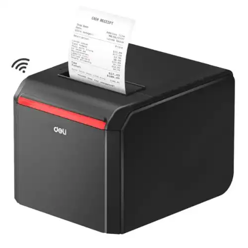 [0003657] Deli ES302 Thermal POS Receipt Printer