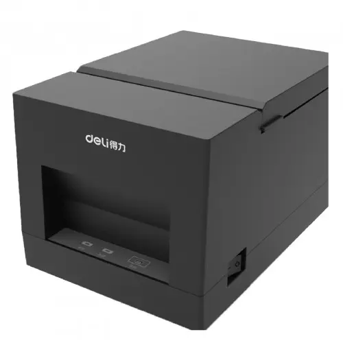 [02032] Deli E581PW Thermal Receipt Printer