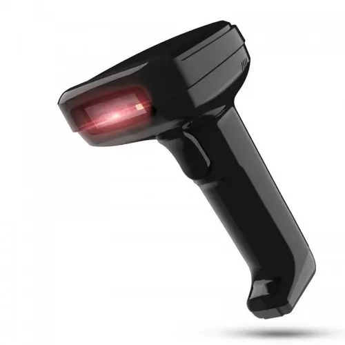 [0003750] Deli 14952W Handheld Barcode Scanner