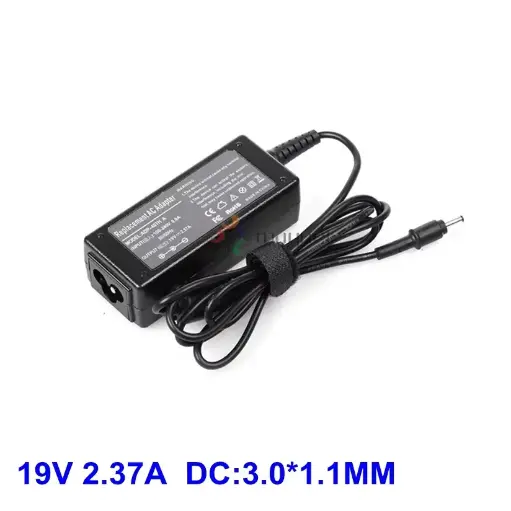 [0003756] Acer 19V 2.37A (4.0MMX1.35MM) LAPTOP ADAPTER