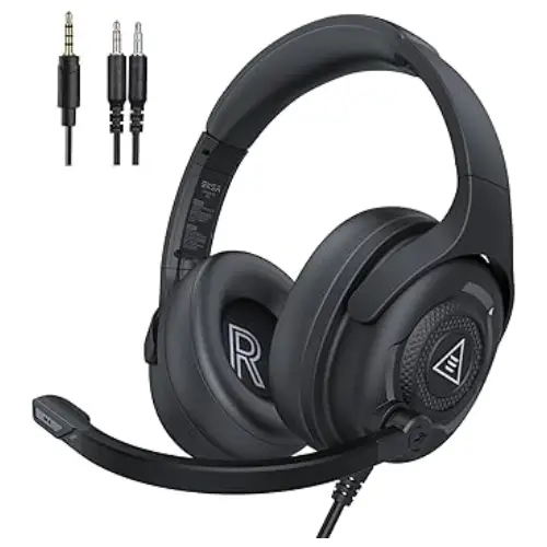 [02075] EKSA E4 AirComfy Noise Cancelling Headphone 