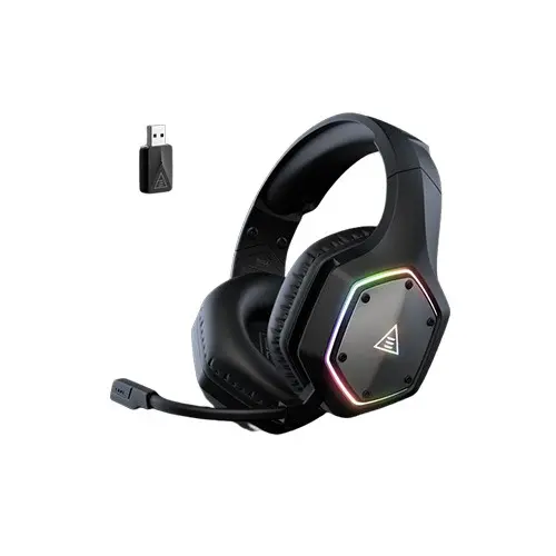 [02074] EKSA E1000 WT Noise Cancelling 7.1 True Wireless Surround Sound Gaming Headset 